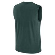 Michigan State Nike Men's Legend Mascot Lock Up Tank